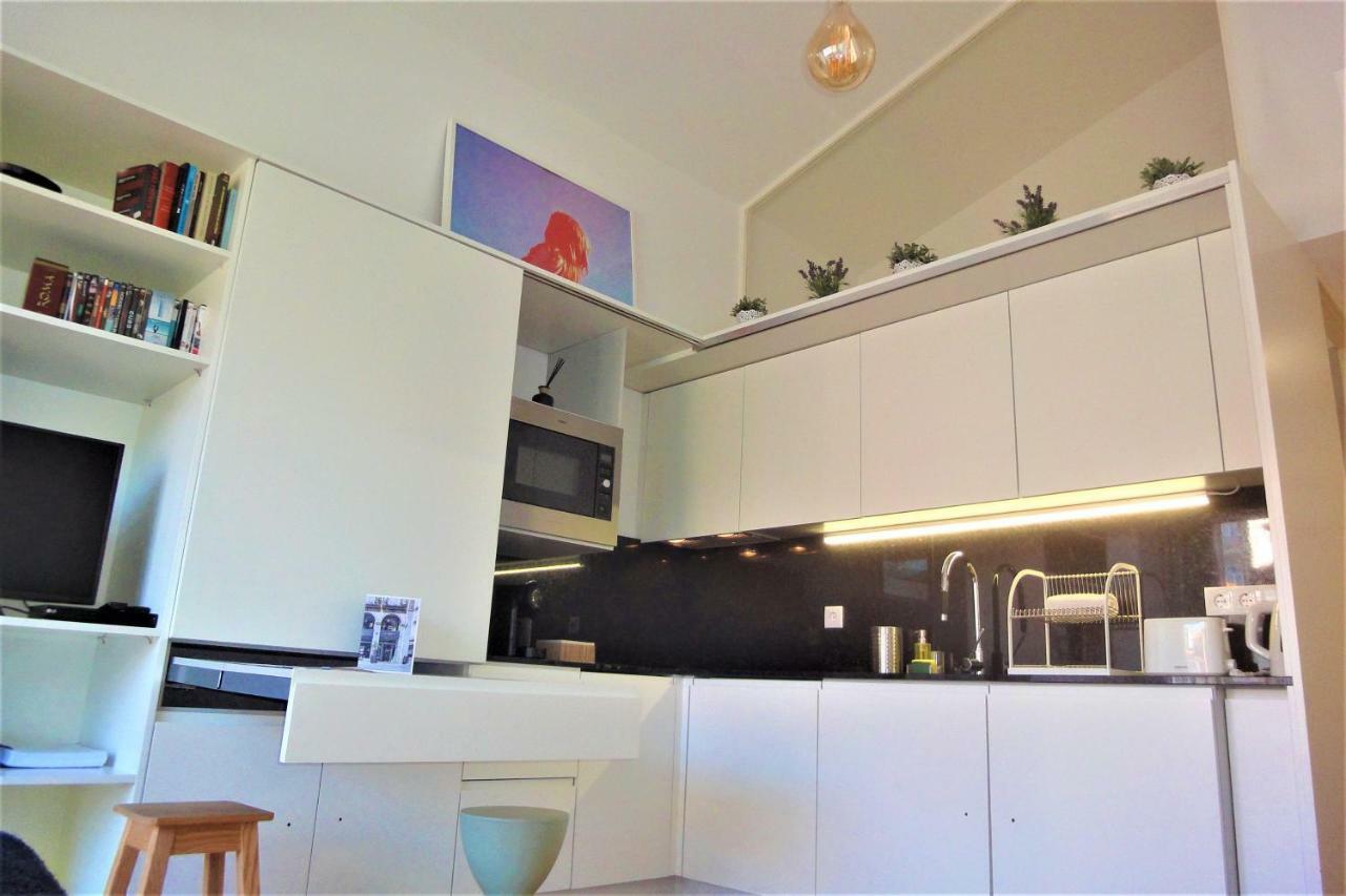 Porto Sunny Terrace Almada Apartment Екстериор снимка