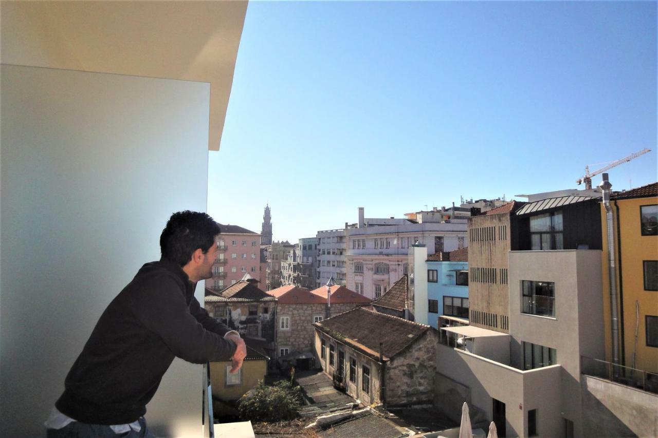 Porto Sunny Terrace Almada Apartment Екстериор снимка