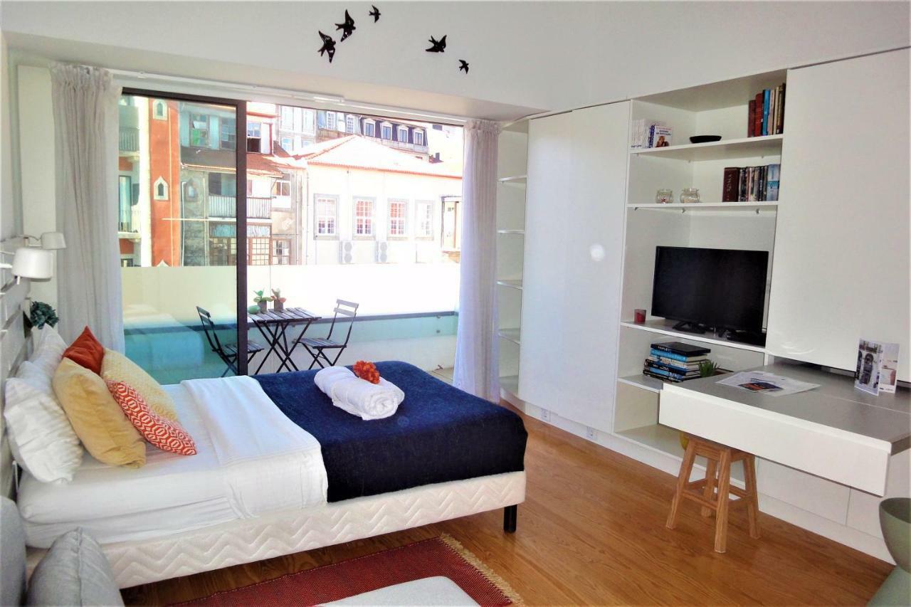 Porto Sunny Terrace Almada Apartment Екстериор снимка