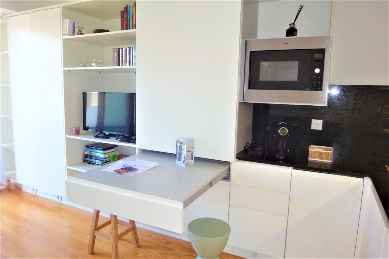 Porto Sunny Terrace Almada Apartment Екстериор снимка