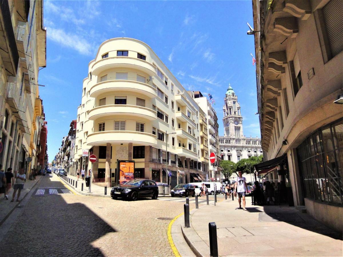 Porto Sunny Terrace Almada Apartment Екстериор снимка